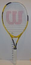 WILSON US Open 25 TENNIS RACQUET Yellow black - $24.70