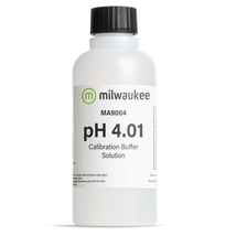 Milwaukee MA9004 pH 4.01 Calibration Solution - £20.03 GBP