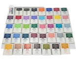 Stampin&#39; Up! Classic Ink Pad Lot of 39 Colors Earth Elements Rich Regals... - £57.95 GBP