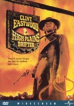 High Plains Drifter [1973] [Region DVD Pre-Owned Region 2 - £14.86 GBP