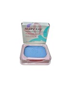 Mary Kay Powder Perfect Eye Color Blue Lace 4985 Wet Or Dry Silky .09 oz HTF - $16.95