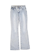 Dolce Gabbana Jeans Womens 27 Boot Cut Stone Wash Denim Flare Made in Italy - £54.80 GBP