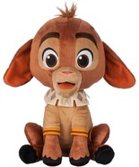 Disney Official Valentino Plush Wish Series Soft Cuddly 13 inch Authenti... - $19.78