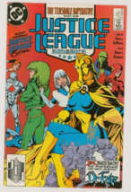 SIGNED Justice League America #31 1st Adam Hughes DC Comics Art / JLA Dr. Fate - £28.65 GBP