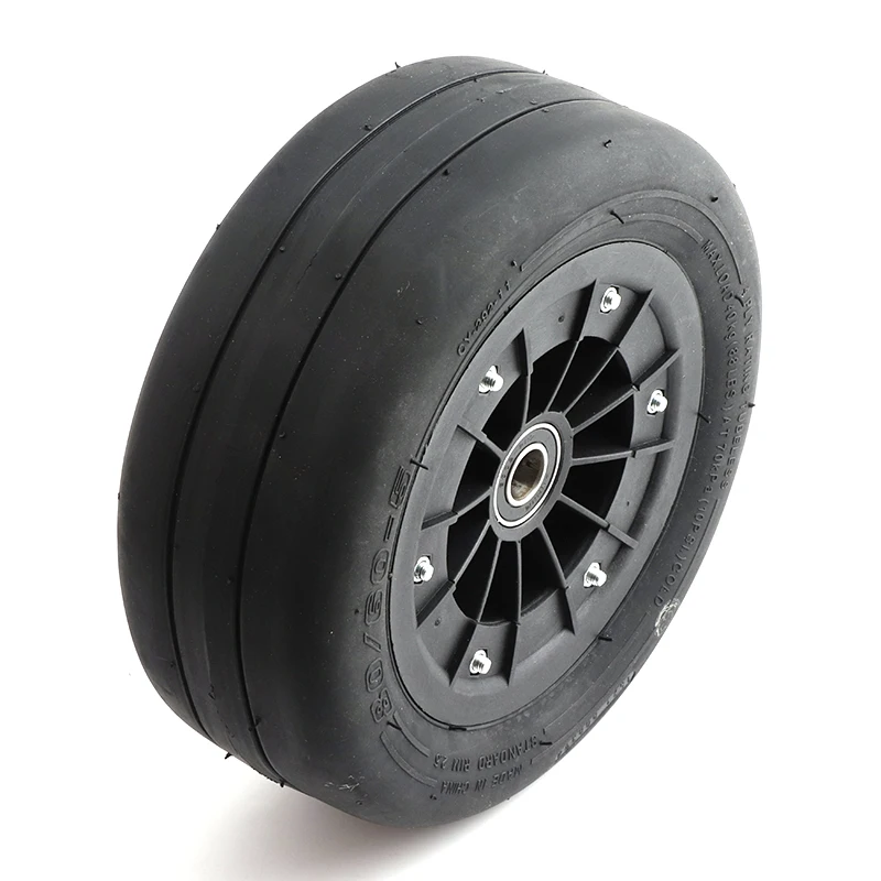 2pcs 80/60-5 Wheel less Tire  Ninebot Mini Pro Karting Front Wheel Tire Electric - £271.77 GBP