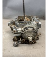 1957 Chevy Corvette C1 BelAir Carburetor Carter WCFB 4 bbl Cadillac 283 ... - $1,141.23 CAD