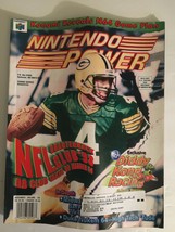 Nintendo Power Volume 102: November 1997: NFL Quarterback Club: Collectible - £7.73 GBP