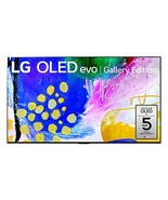 LG 55-Inch Class OLED evo Gallery Edition G2 Series Alexa Built-in 4K Sm... - $2,159.43