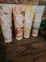 Nakery Beauty 4-piece Hand and body Wash-NEW X 4 Assorted Sealed New - $35.32