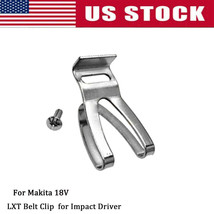 For Belt Clip / Hook Impact Drive For Lxt 18V - $15.99