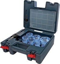 Bosch HSM23-PieceM 23-Piece Sheet Metal Hole Saw Set - £129.95 GBP