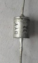 BYY32 DIODE Silicon Rectifier 200 V, 0.6 A - $5.35