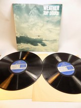 WEATHER FOR PILOTS VINYL ALBUM AERO PROGRESS RECORDS  EX/VG+ - £11.86 GBP