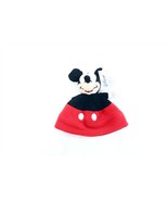 VINTAGE w/ TAGS Disney Store Mickey Mouse 100% Polyester Doll Hat Cap Sz... - £23.48 GBP