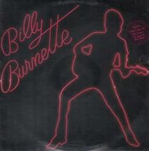 Billy Burnette [LP VINYL] [Vinyl] Billy Burnette - $9.49