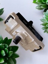 Frigidaire Dryer 131469000 Push to Start Switch Black White 2 Terminal &quot;... - $7.50