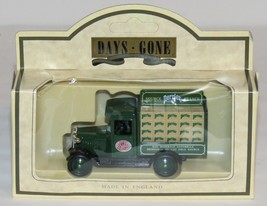 Lledo 26013 Days Gone Perrier Water 1934 Chevy Delivery Van- NIP! - £11.69 GBP