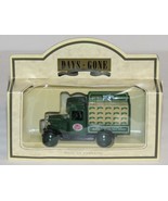 Lledo 26013 Days Gone Perrier Water 1934 Chevy Delivery Van- NIP! - £11.64 GBP