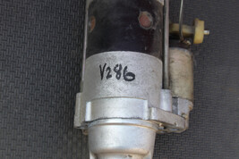 2006-2007 INFINITI M35 M45 STARTER MOTOR V286 image 7