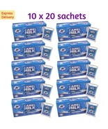 10 boxes of 20 sachets x 25g Camel Milk Powder Premix Express Shipping - £112.62 GBP