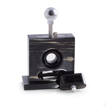 Bey Berk Henry Wood Table Top Cigar Cutter - $134.95