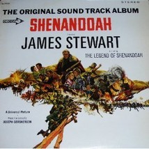 The Original Soundtrack Album Shenandoah - $29.99