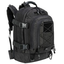 Extra Large 60L Tactical Backpack for Men Women Outdoor Water Resistant Hiking B - £149.11 GBP