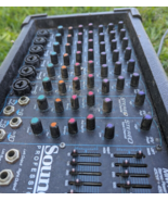 Sound Tech Mega Mix MM10SD Parts Knobs Only - £29.63 GBP