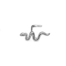 18g 20g L shaped Nose Stud Nose Nail Piercing 100% 316 Stainless Steel Waterproo - £8.43 GBP