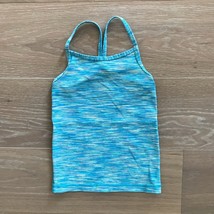Ivivva Lululemon Girl&#39;s Tank Top sz 4 - $19.99