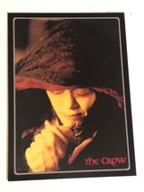 Crow City Of Angels Vintage Trading Card #69 Crude Black Thread - £1.54 GBP