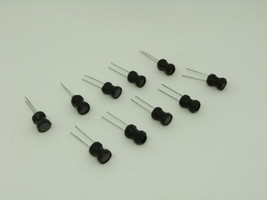 10x Pcs Pack Lot 0608 6x8mm I-Shape Power Inductor Inductance Copper Coil 2 Pins - £8.82 GBP