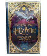 Harry Potter &amp; the Prisoner of Azkaban J.K.Rowling Fully Illustrated NEW - $39.24 CAD