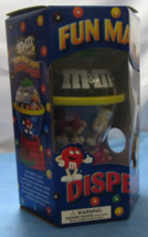 M&amp;M&#39;s Fun Machine Candy Dispenser  New In Box - £23.73 GBP