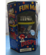 M&amp;M&#39;s Fun Machine Candy Dispenser  New In Box - $40.60 CAD