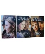 Land of the Lone Star Tracie Peterson 3 Book Set Sun, Sky, Taming the Wind - $29.70