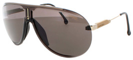 CARRERA CHAMPION-02M2/2K Sunglasses Sun Glasses 02M2 BLACK Authentic New... - $119.78