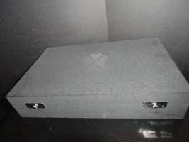 S.T. Dupont Opus X 2006 Collectors Presentation Empty Box - $292.05