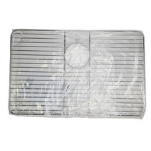 Kohler 8343-ST Iron/Tones Basin Rack for K-5708 - Stainless Steel - $752.01 MXN