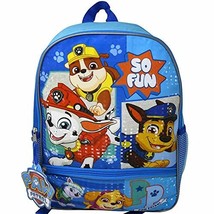 United Pacific Designs SIWP: Paw Patrol 16&quot; Backpack - £15.71 GBP