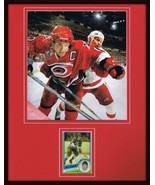 Ron Francis Signed Framed 11x14 Photo Display Hurricanes Penguins Whalers - £50.83 GBP