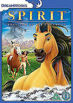 Spirit - Stallion Of The Cimarron DVD (2015) Kelly Ashbury, Asbury (DIR) Cert U  - £14.94 GBP