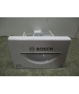 BOSCH WASHER DISPENSER DRAWER (SCRATCHES) PART # 00649707 00649251 - $48.00