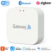 Tuya Smart Life Gateway Hub - Home WiFi Automation with Voice Control vi... - $16.87+