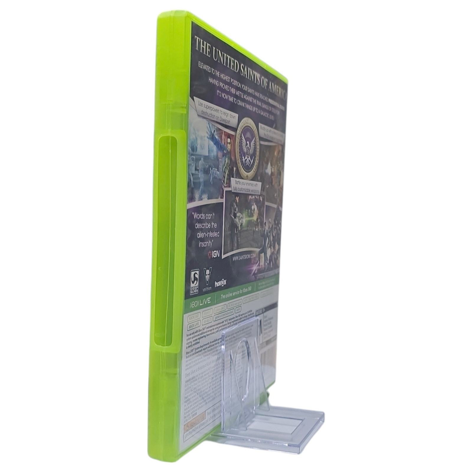 Saints Row IV Xbox 360 Item image 5