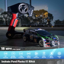 RC Racing Car Metal Chasis 18mph High Speed 4WD Touring Drift Car Fiesta... - €78,96 EUR