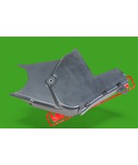 14-2019 fiat 500L 1.4L engine lower belt splash guard shield cover plast... - $66.02 CAD