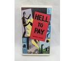 Hell To Pay Angry Robot Matthew Hughes Novel - £4.90 GBP