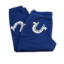True Religion BIG T WARPED PUFF PRINT LOGO JOGGER Heritage Blue Size XXL... - $1,407.37 MXN