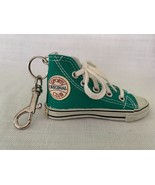 Vtg Collectible 1988 COCA COLA Green High Top Sneakers Keychain w/ orig.... - €13,03 EUR